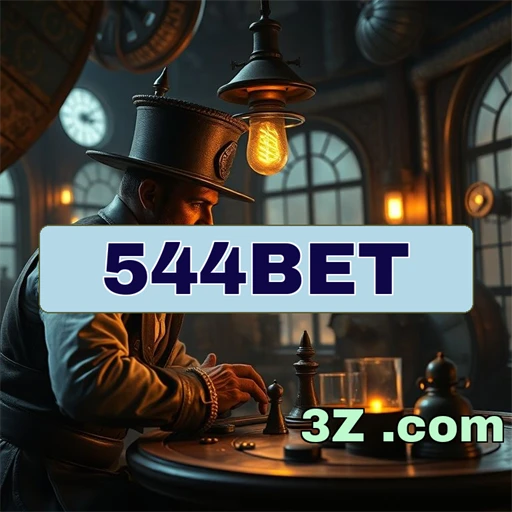 A Magia do Cassino 544bet: Emoção em Cada Jogo