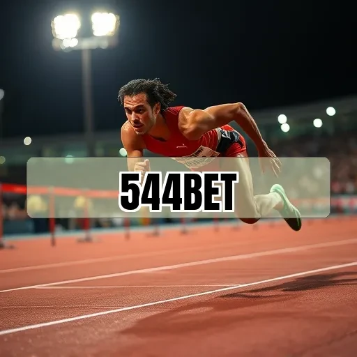 544bet: Bônus Imperdíveis para Seus Jogos Online