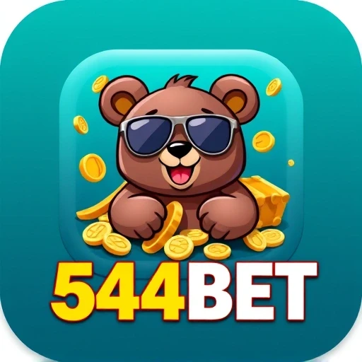 544bet Logo