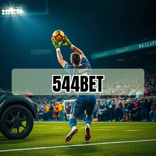 544bet Cassino Ao Vivo