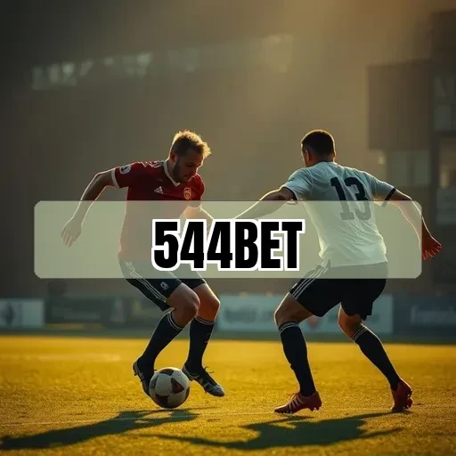 544bet Slots
