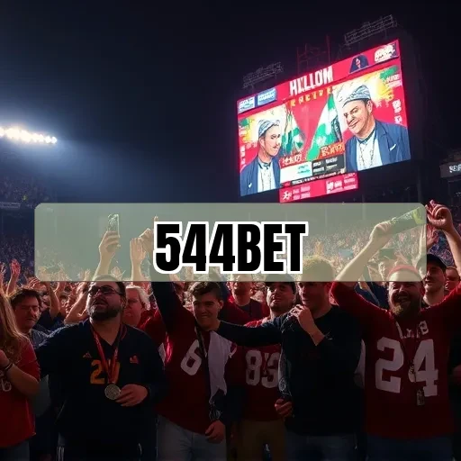 544bet Esportes